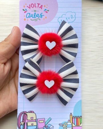 Parzinho Lonita Listra - Coleção Escolar