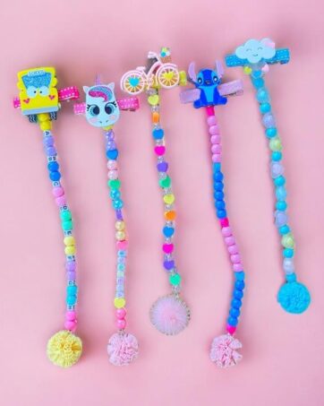 Hair Clips Terere -Unidade