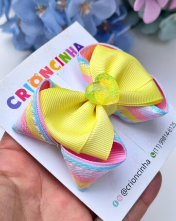 Mini Boutique Coração - Unidade