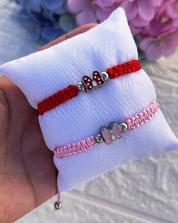 Pulseira Macramê - Unidade