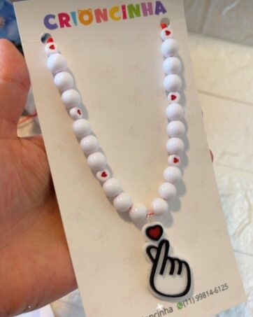 Colar Doarama - Unidade